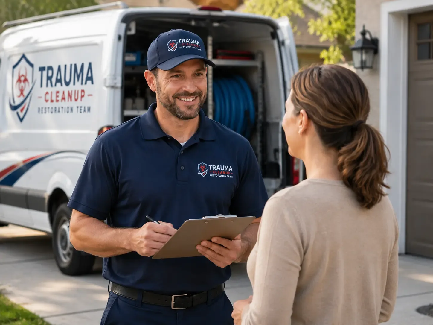 Trauma Cleanup Bridgeport, CT FAQs